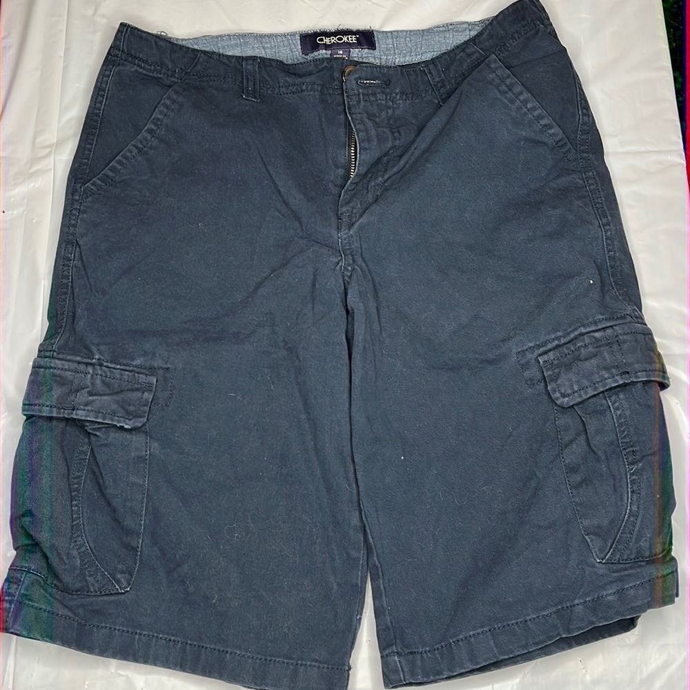 Cherokee Cargo Shorts
